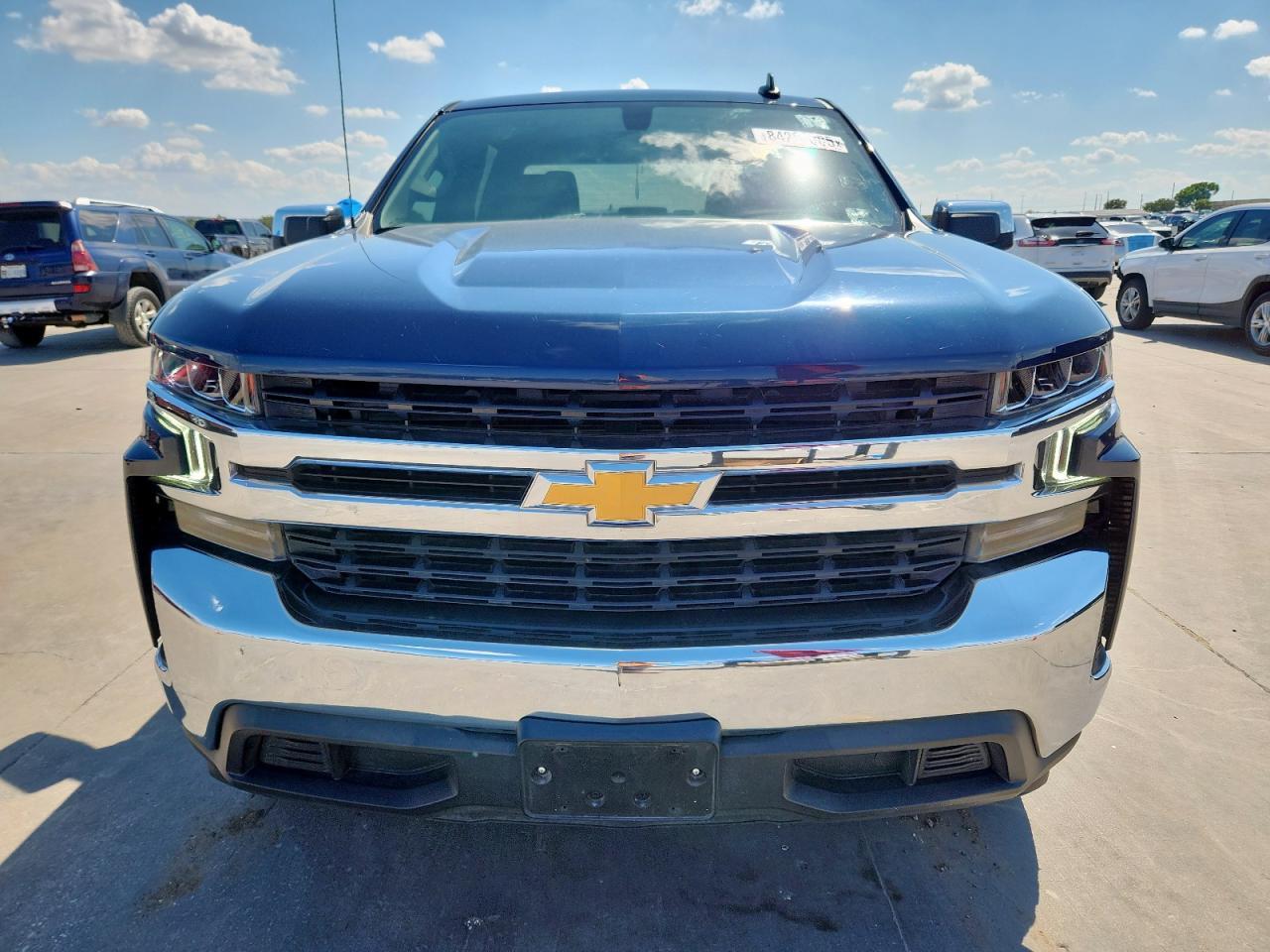 2021 CHEVROLET Silverado