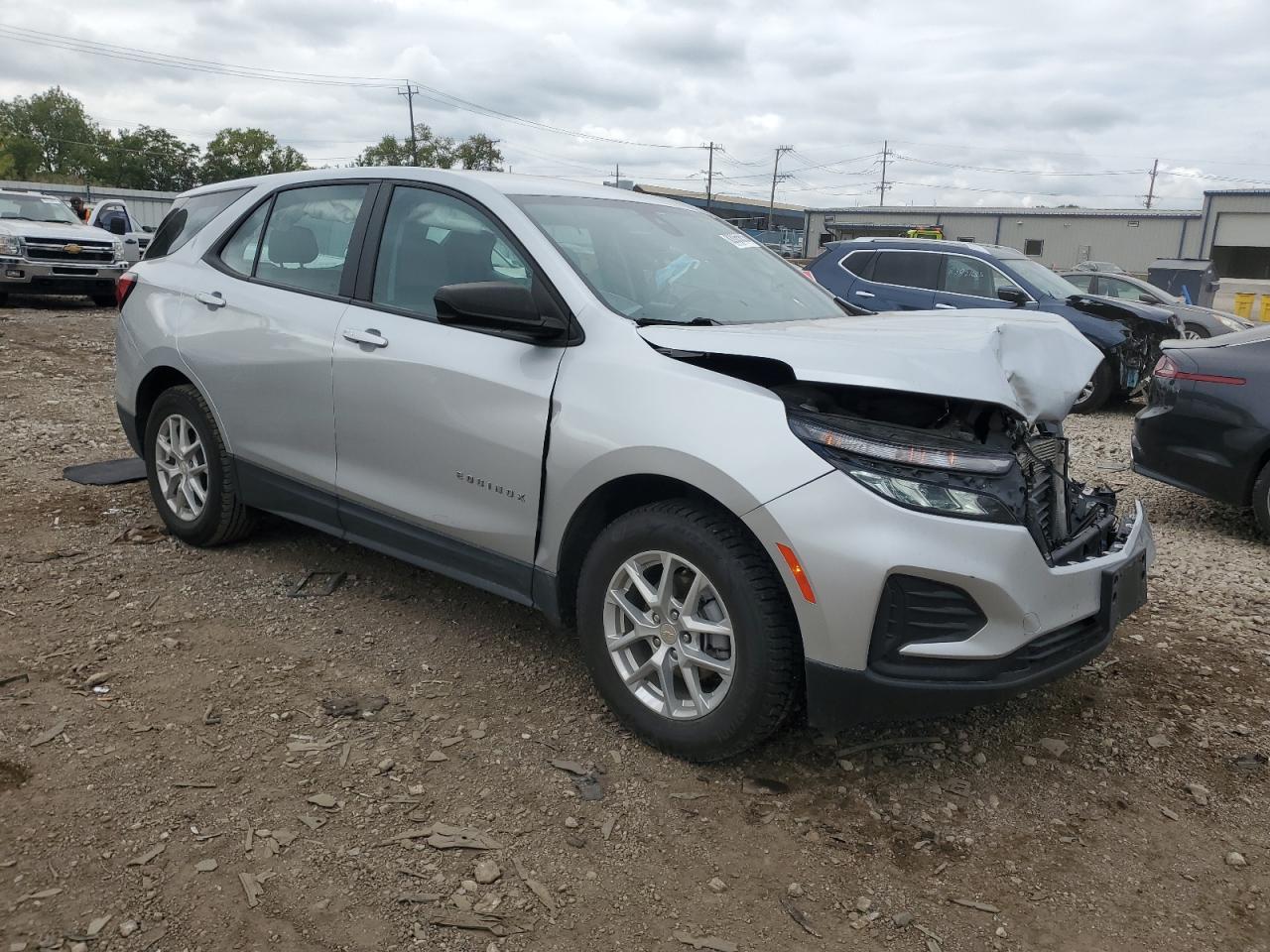 2022 CHEVROLET EQUINOX