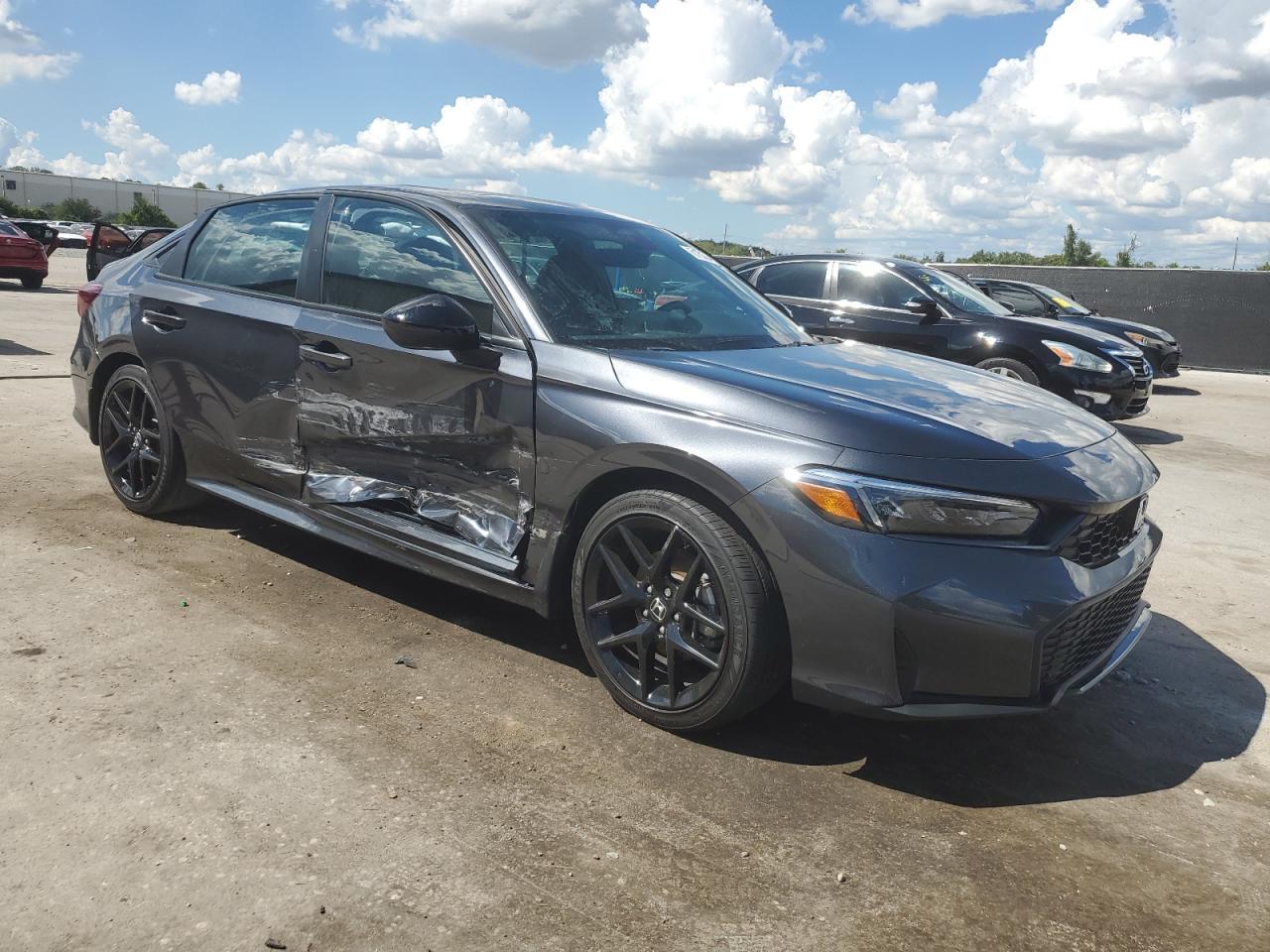 2025 HONDA CIVIC