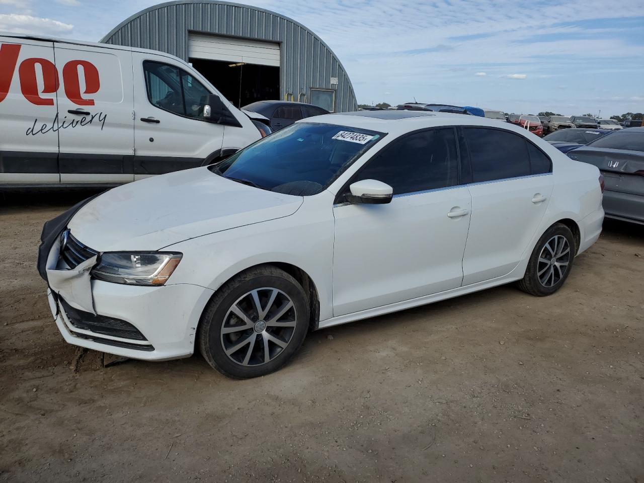 2018 VOLKSWAGEN JETTA