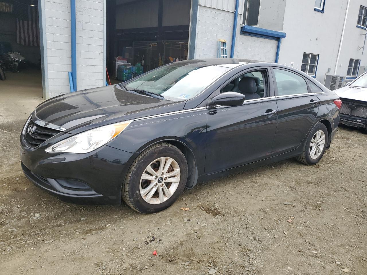 2012 HYUNDAI SONATA