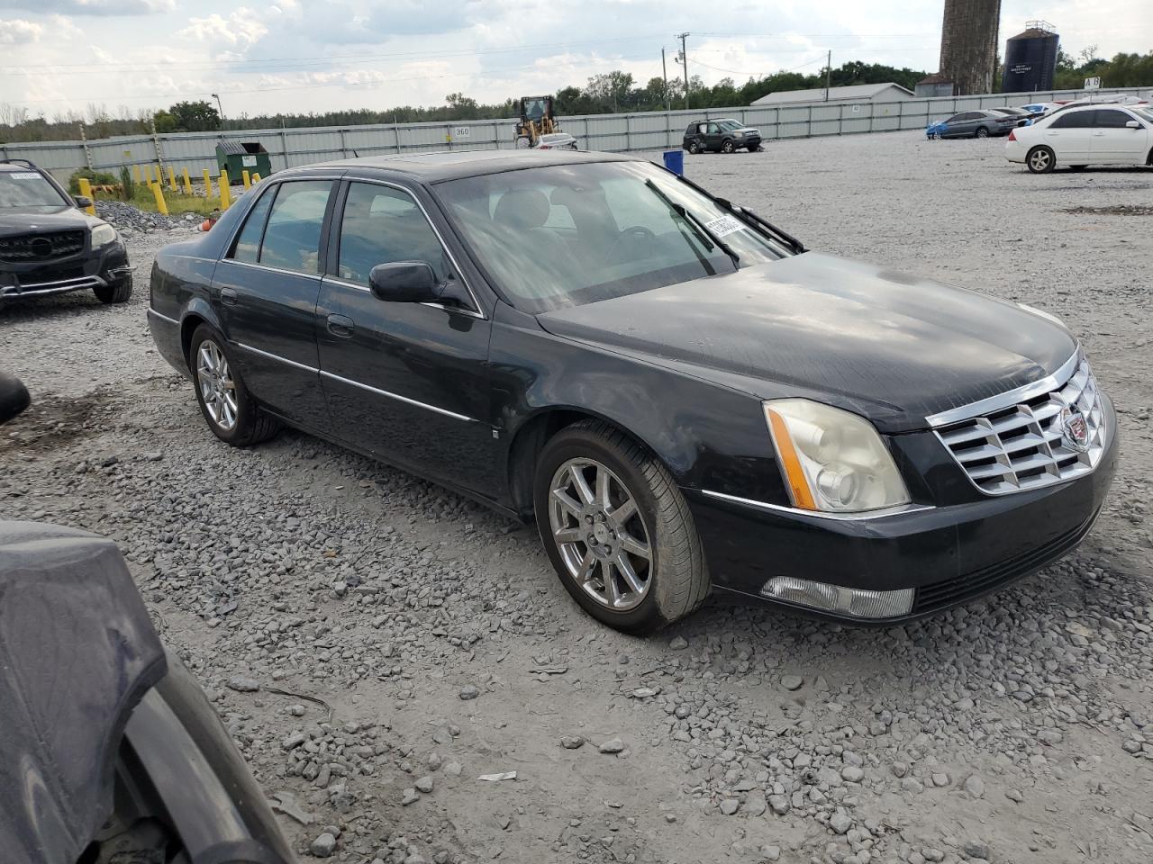 2007 CADILLAC DTS