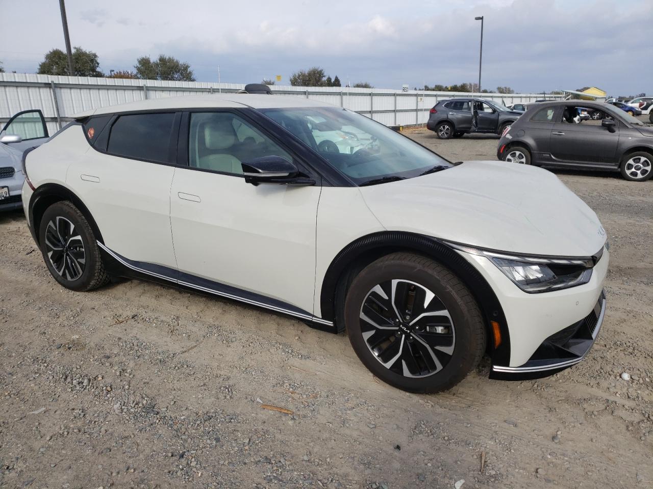 2022 KIA EV6