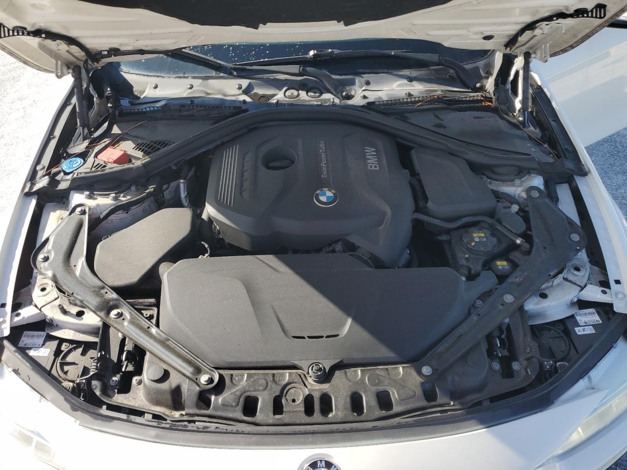 2017 BMW 4 Series