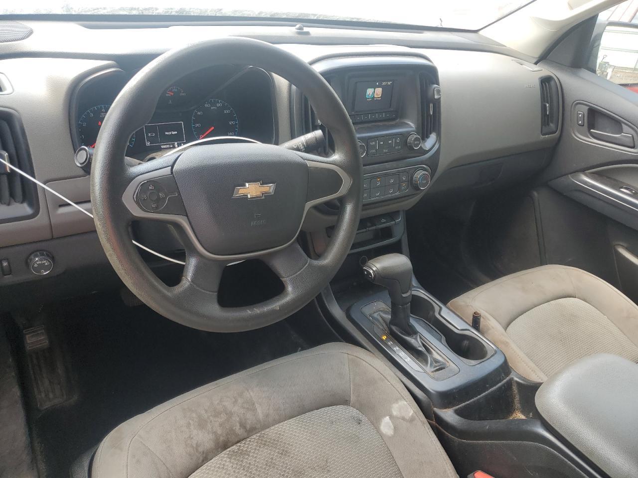 2016 CHEVROLET COLORADO