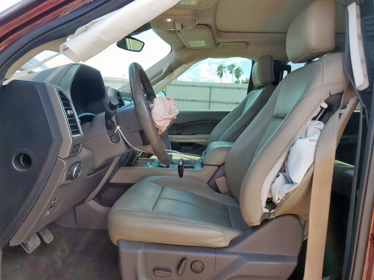 2020 FORD Expedition