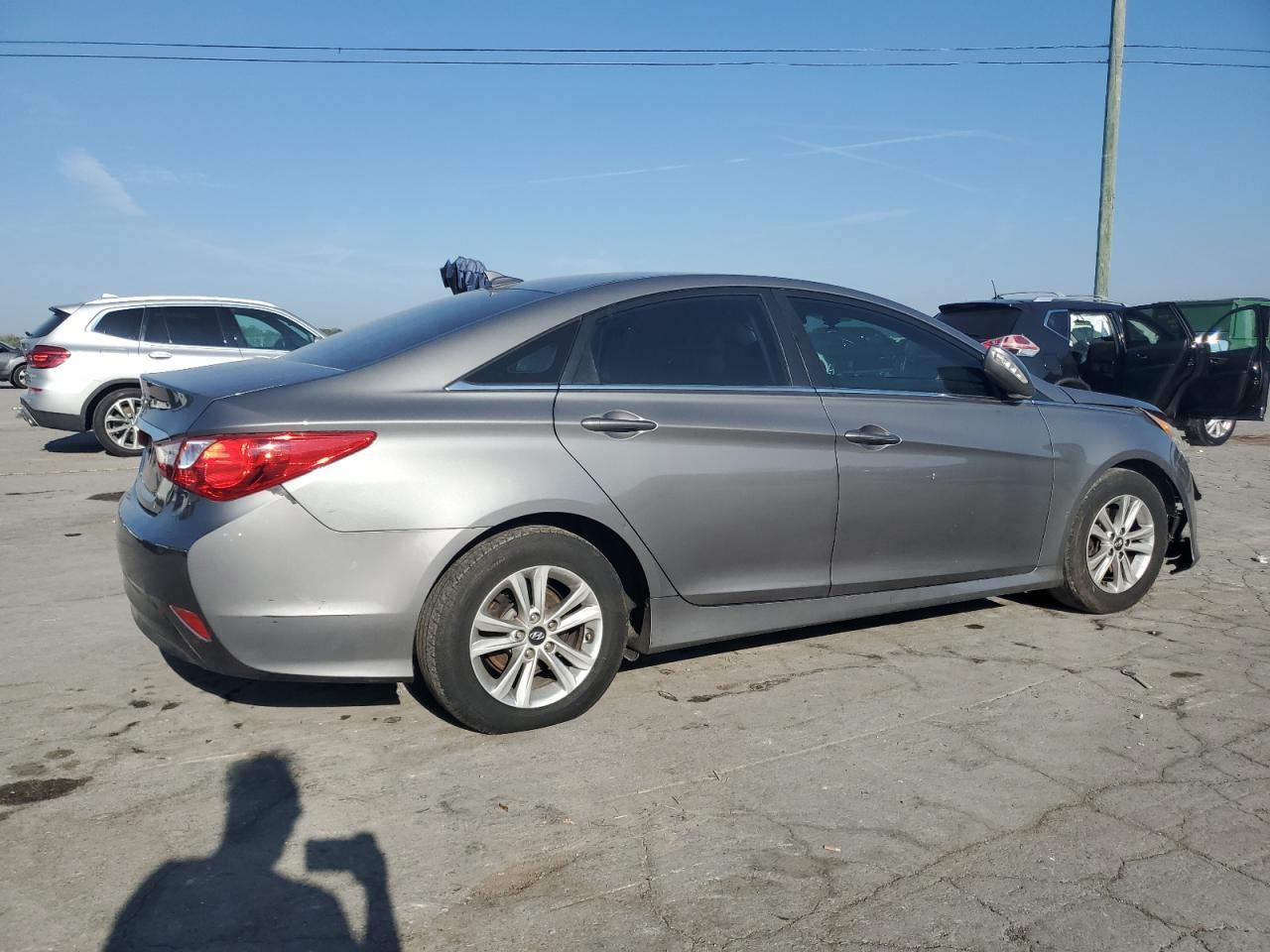 2014 HYUNDAI SONATA