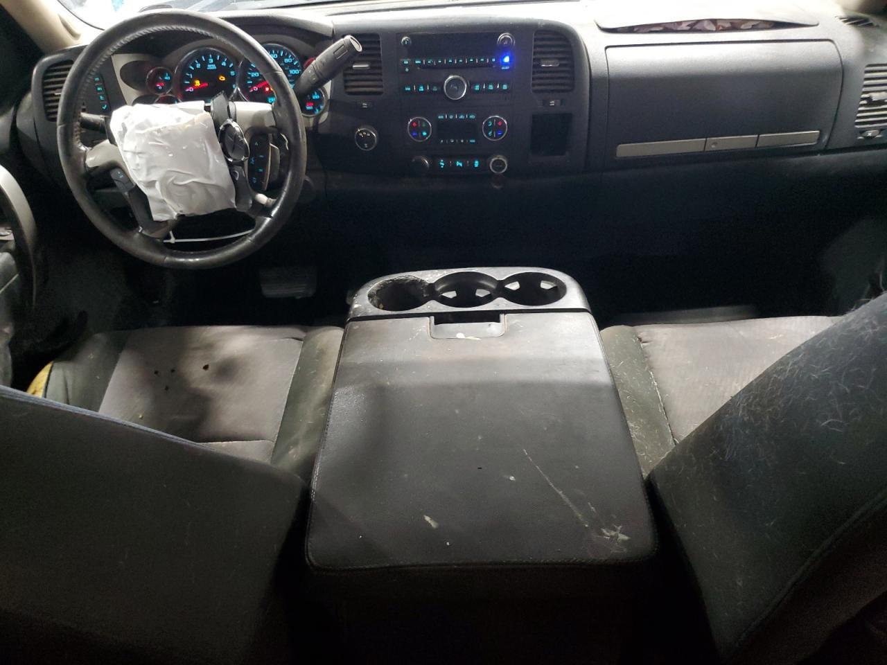 2013 CHEVROLET Silverado