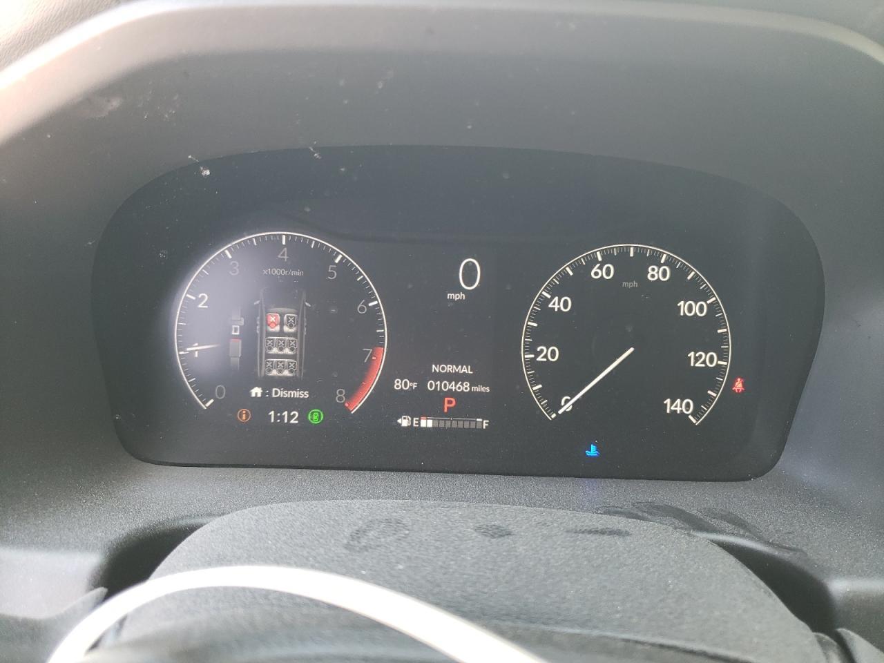 2025 HONDA ODYSSEY