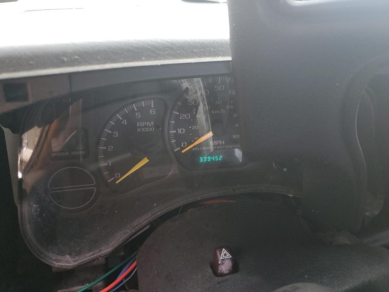 1999 CHEVROLET Silverado