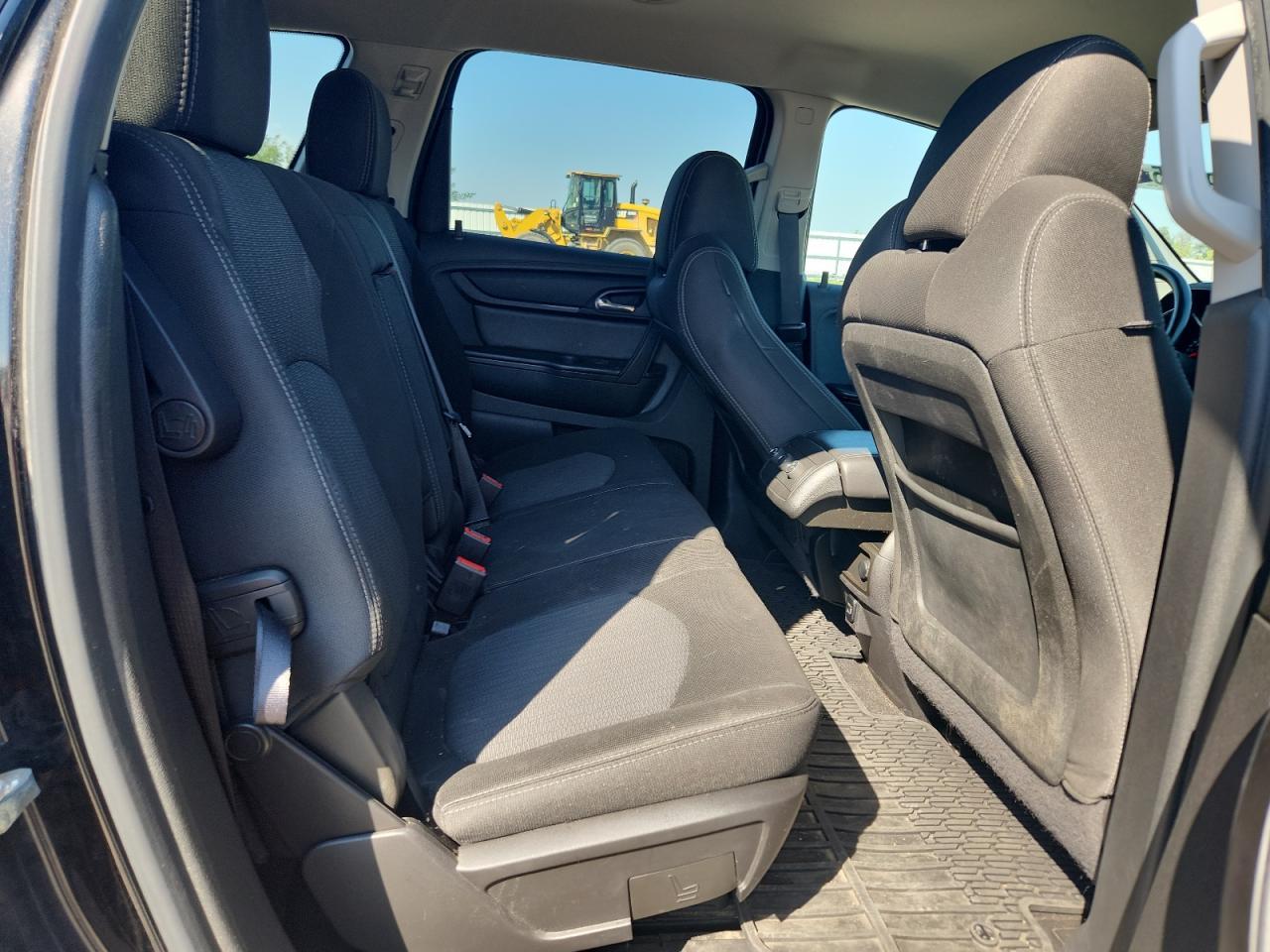 2017 CHEVROLET TRAVERSE