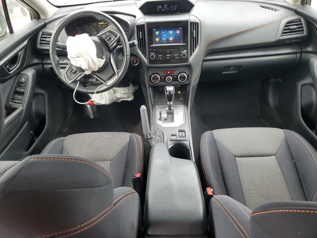 2021 SUBARU Crosstrek