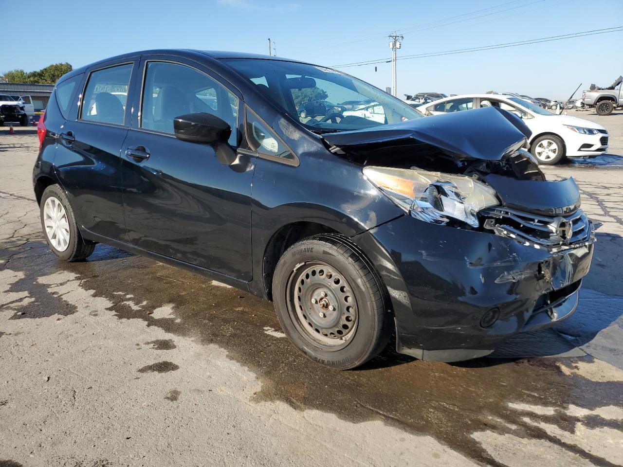 2015 NISSAN Versa Note