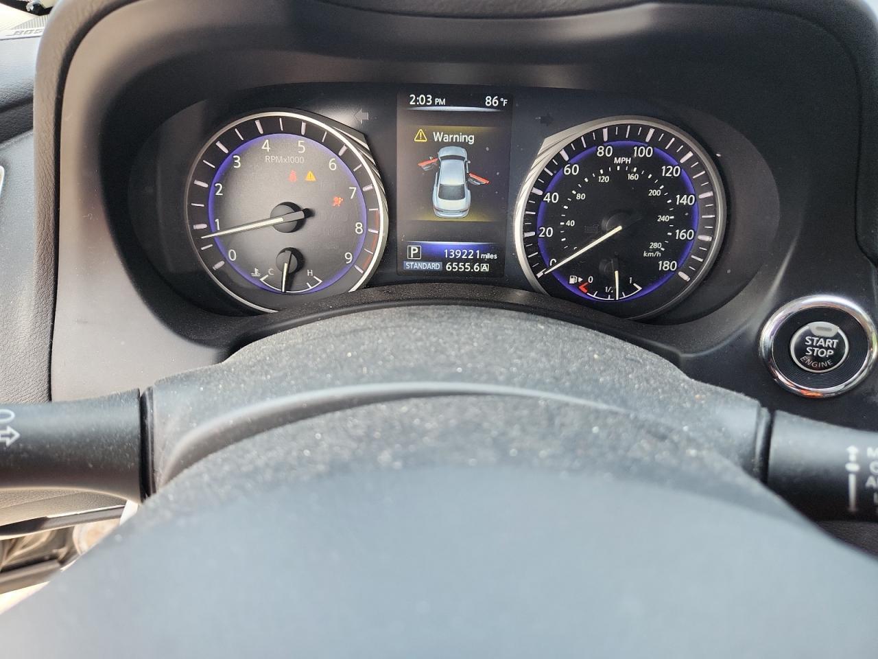 2014 INFINITI Q50