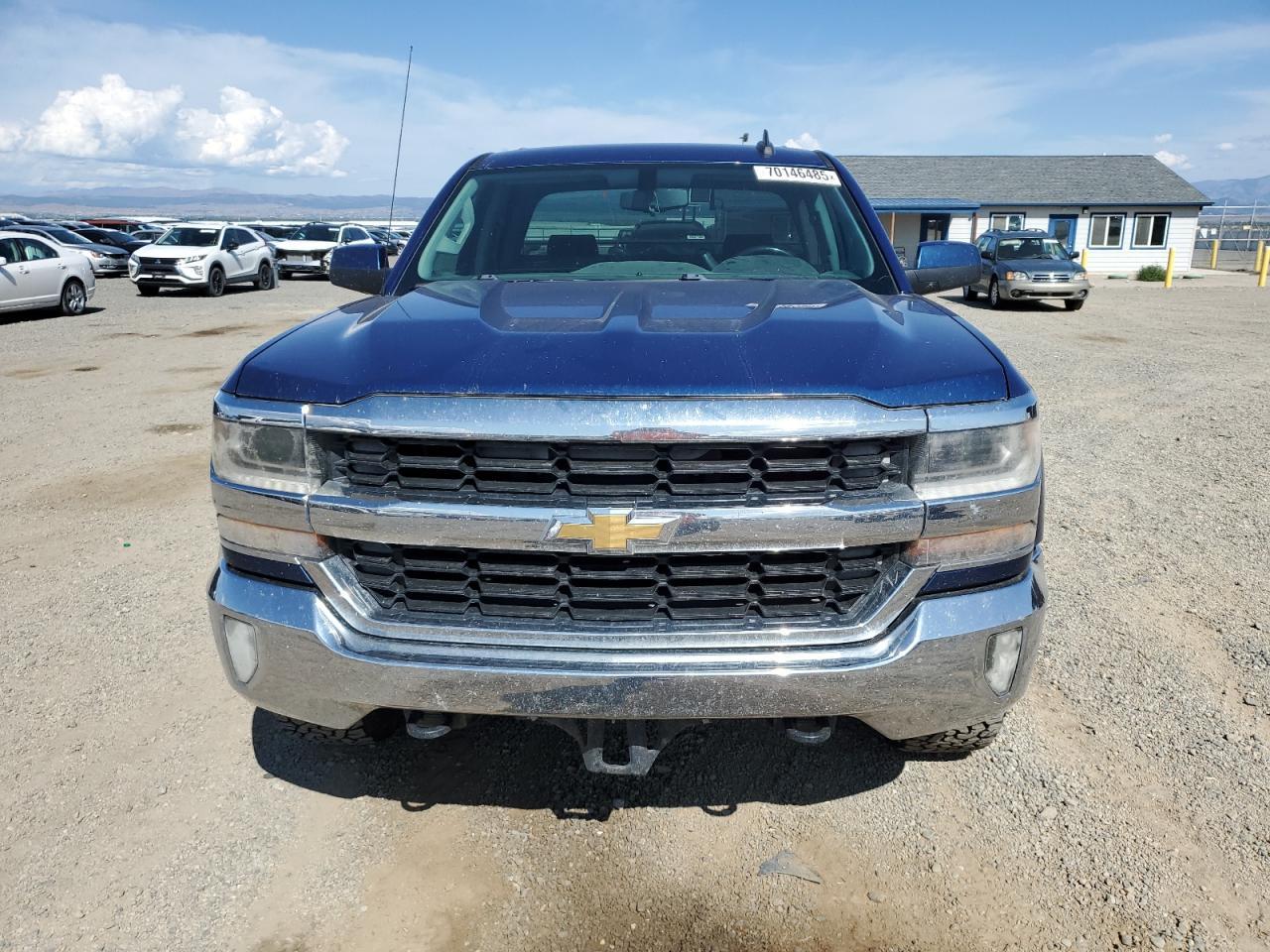 2016 CHEVROLET Silverado