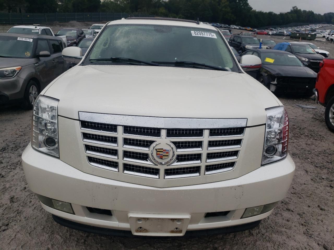 2008 CADILLAC ESCALADE