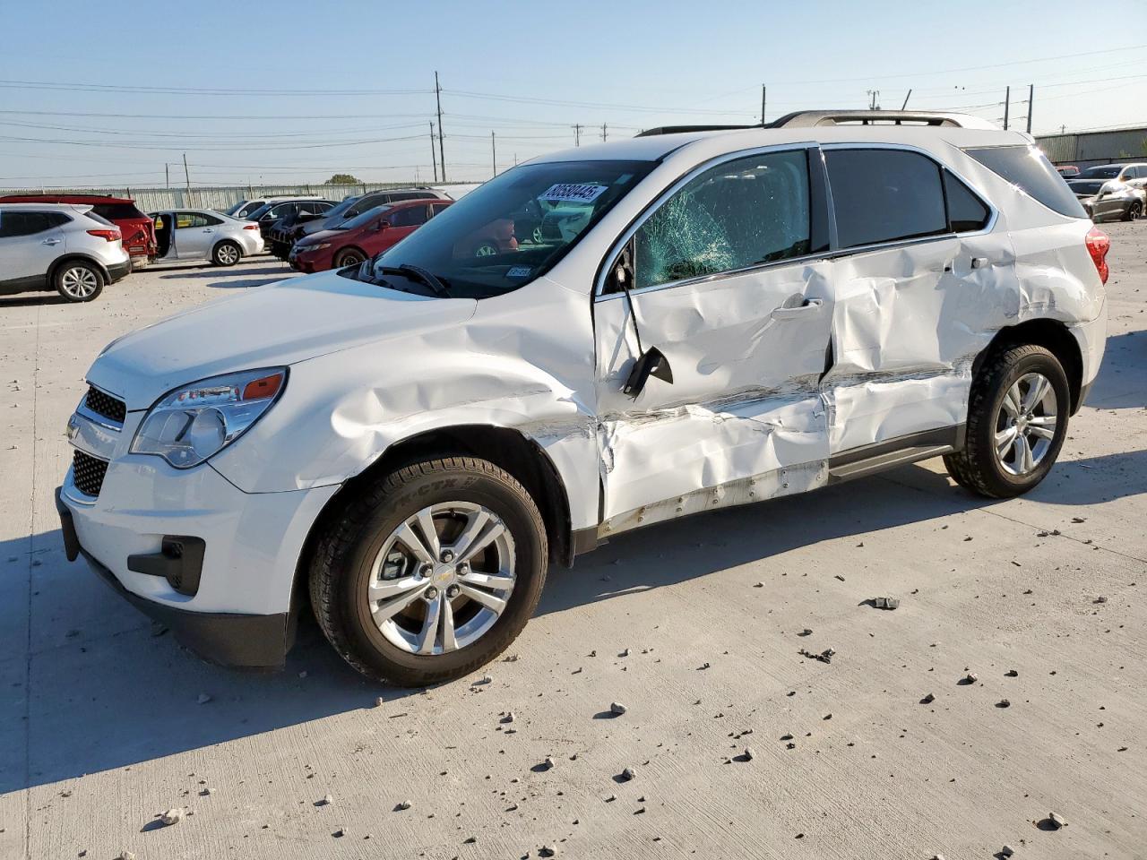 2014 CHEVROLET EQUINOX