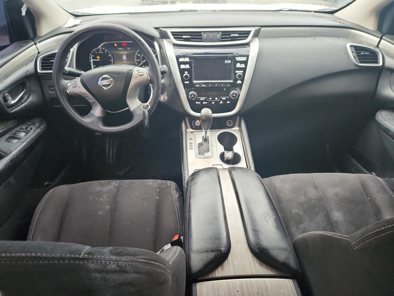 2017 NISSAN MURANO