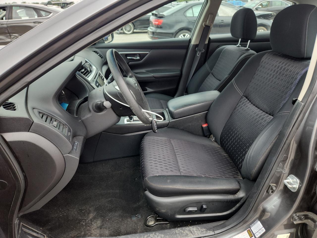 2016 NISSAN ALTIMA