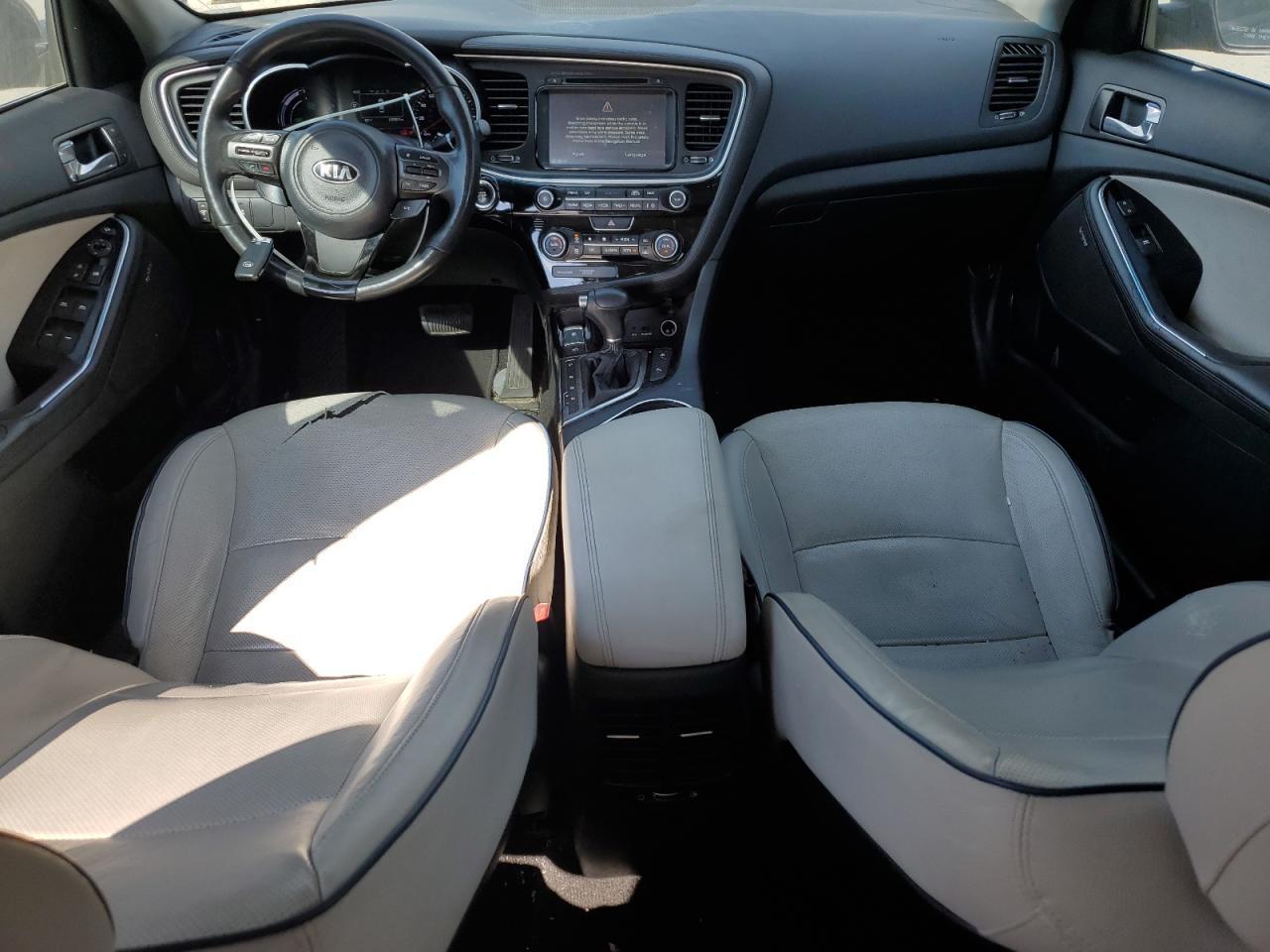 2014 KIA OPTIMA