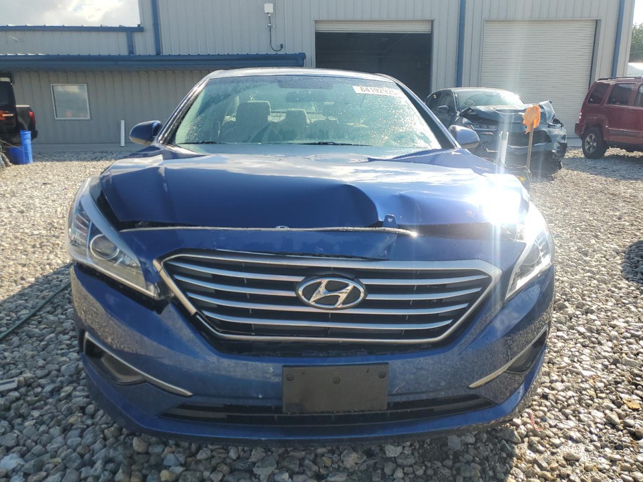 2017 HYUNDAI SONATA