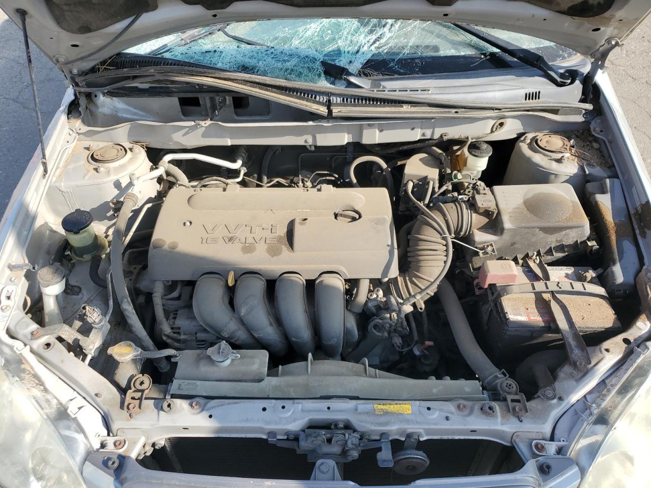 2003 TOYOTA COROLLA