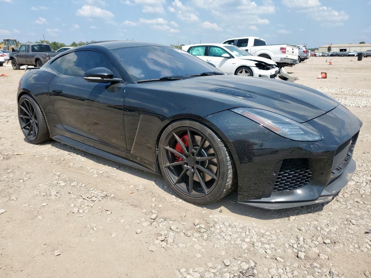 2020 JAGUAR F-Type