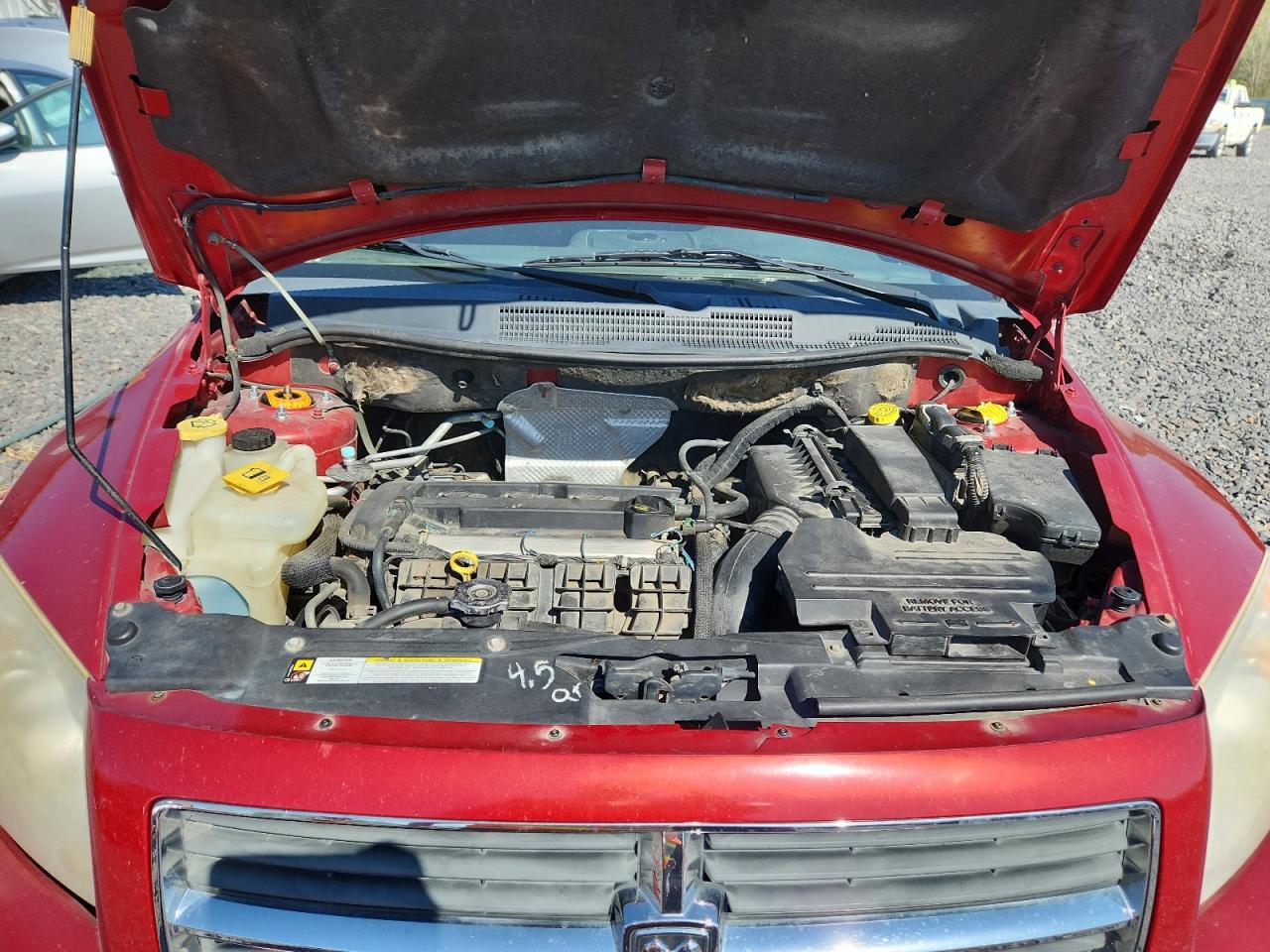 2010 DODGE Caliber