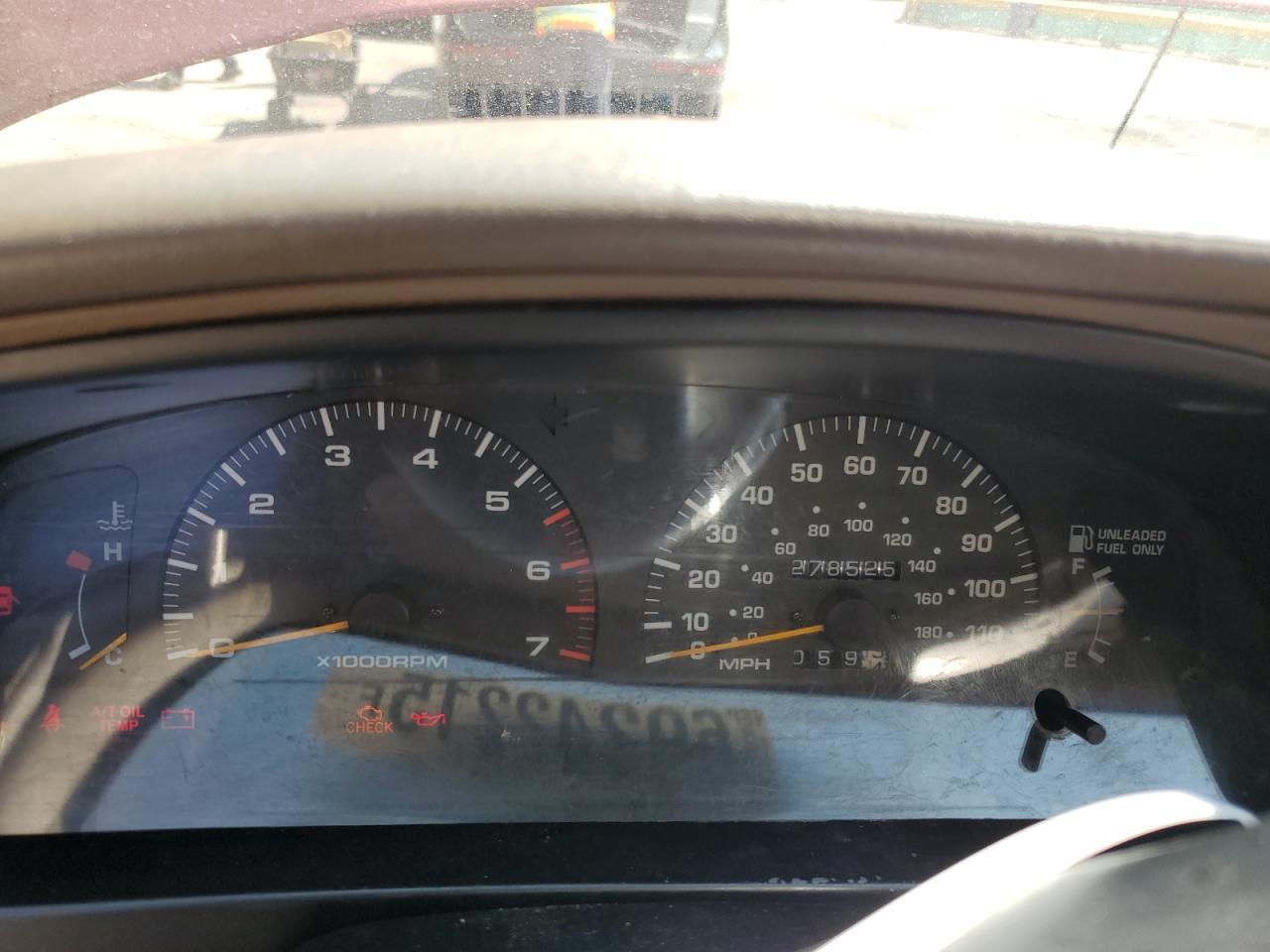 1997 TOYOTA 4Runner
