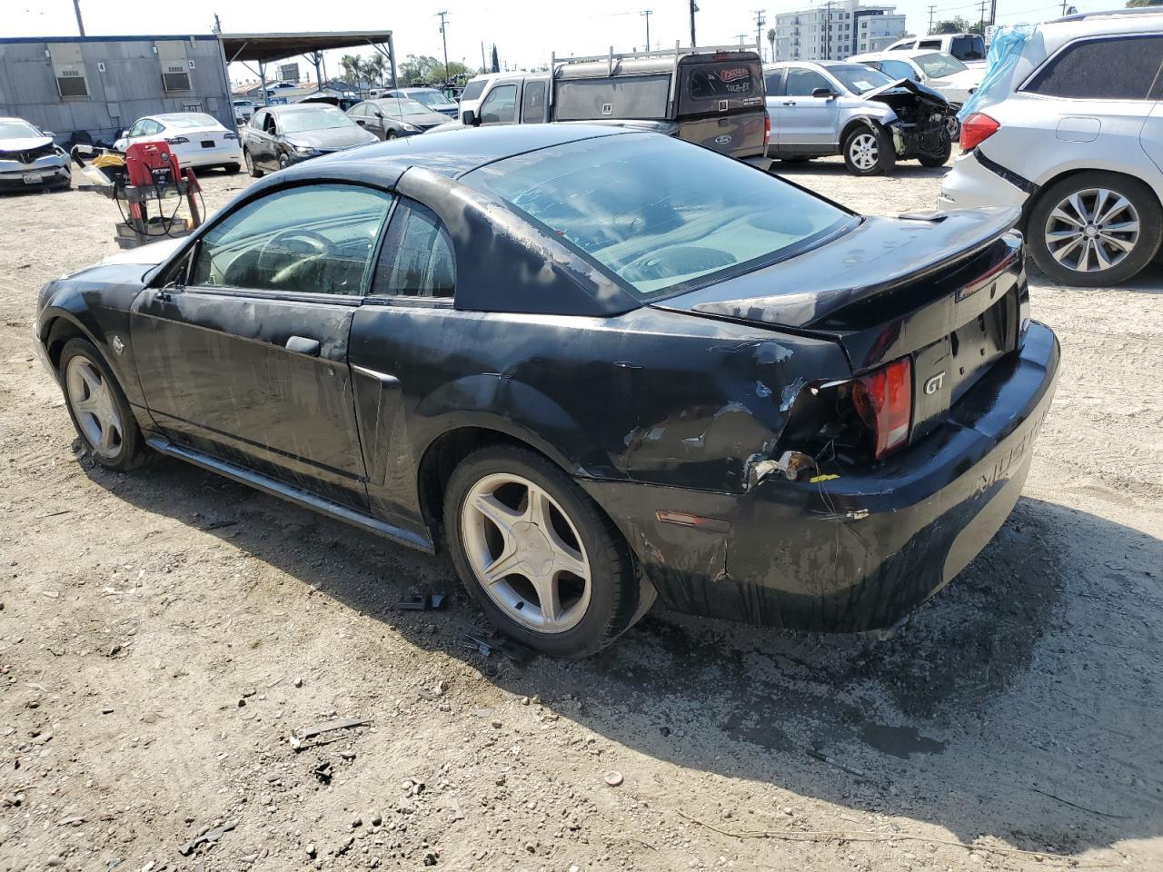 1999 FORD MUSTANG