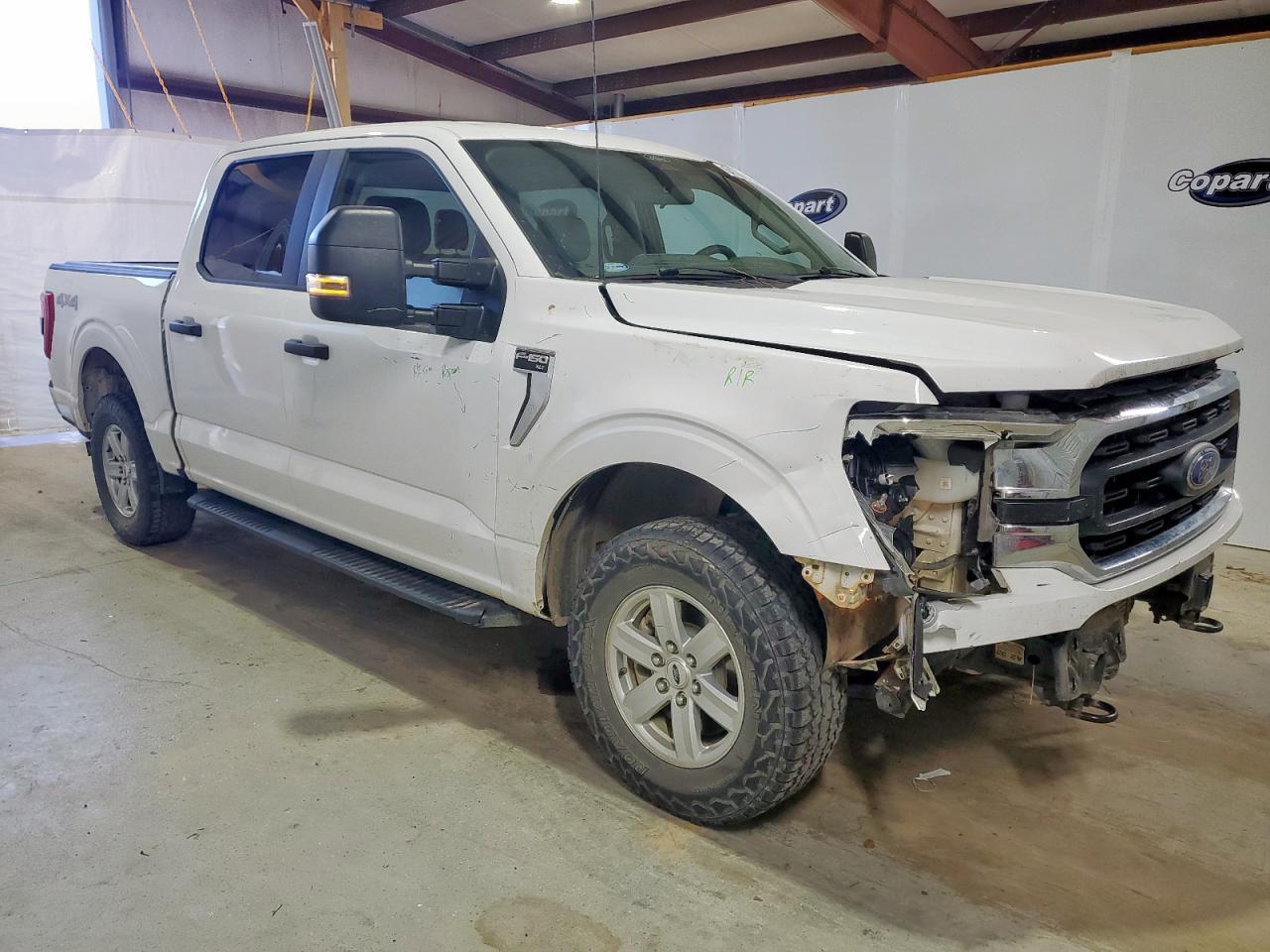 2022 FORD F-150