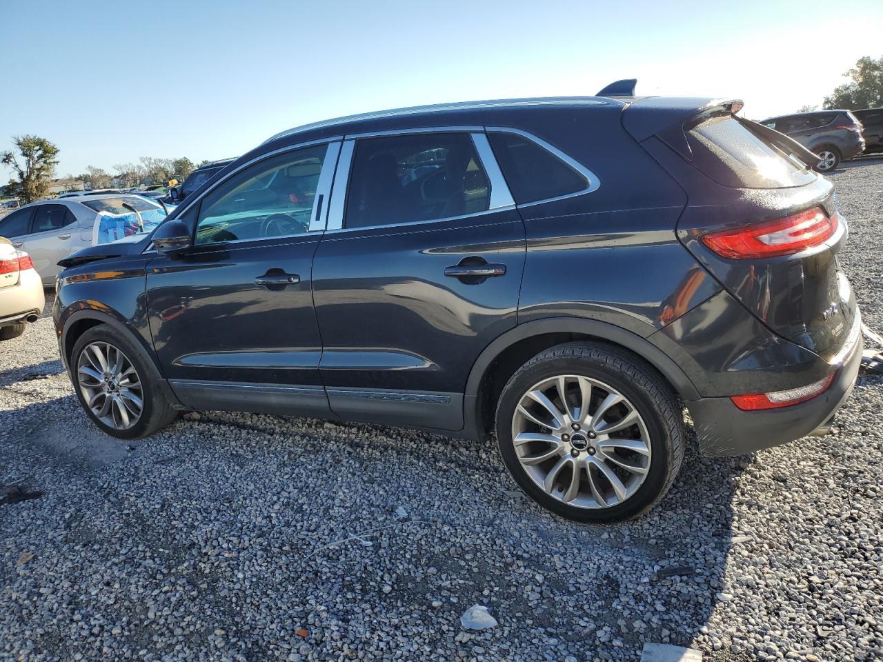 2015 LINCOLN MKC