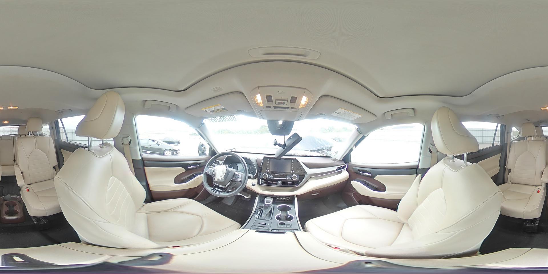 2021 TOYOTA HIGHLANDER