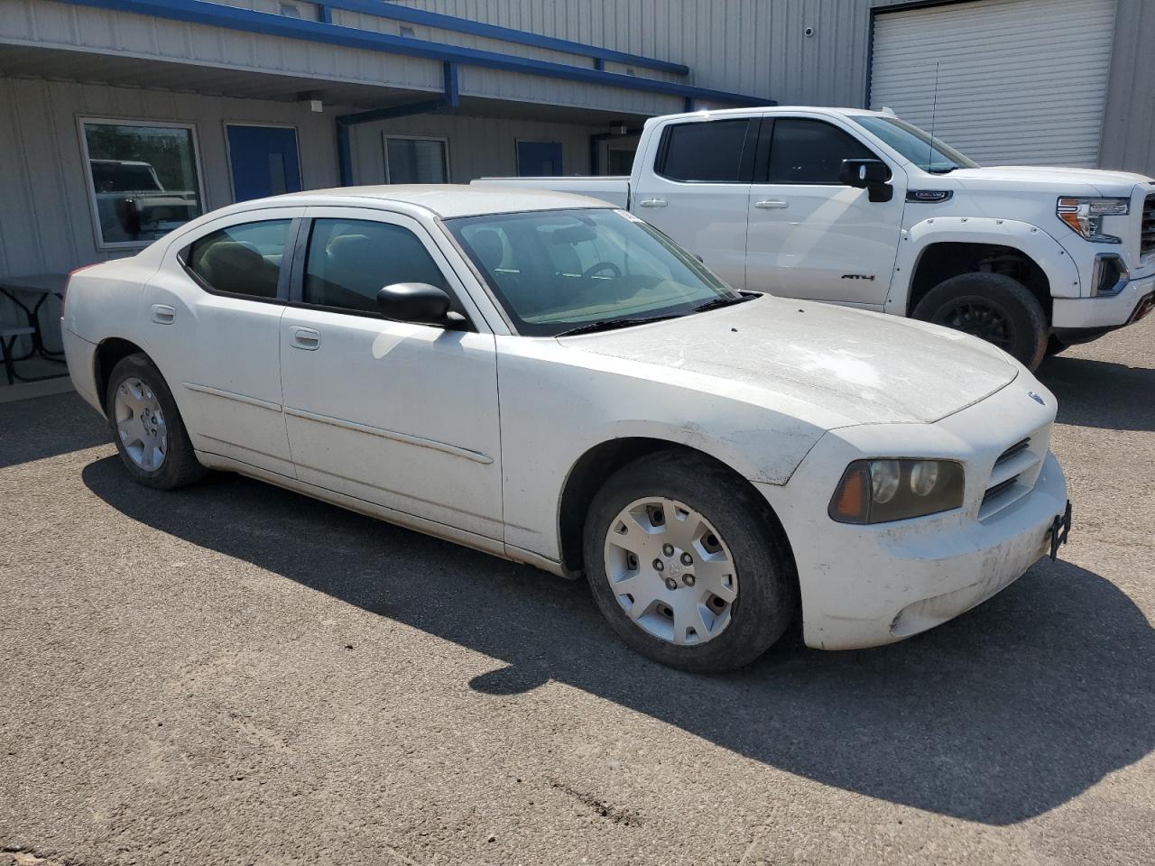 2006 DODGE CHARGER