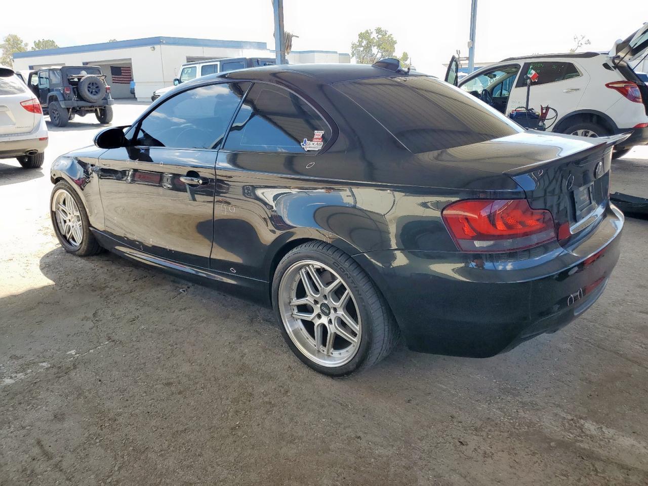 2008 BMW 1 Series