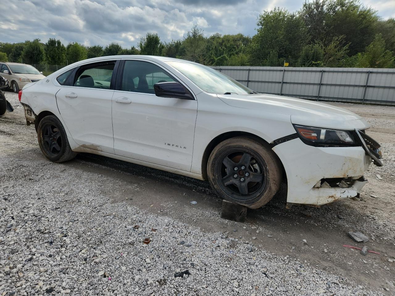 2015 CHEVROLET IMPALA