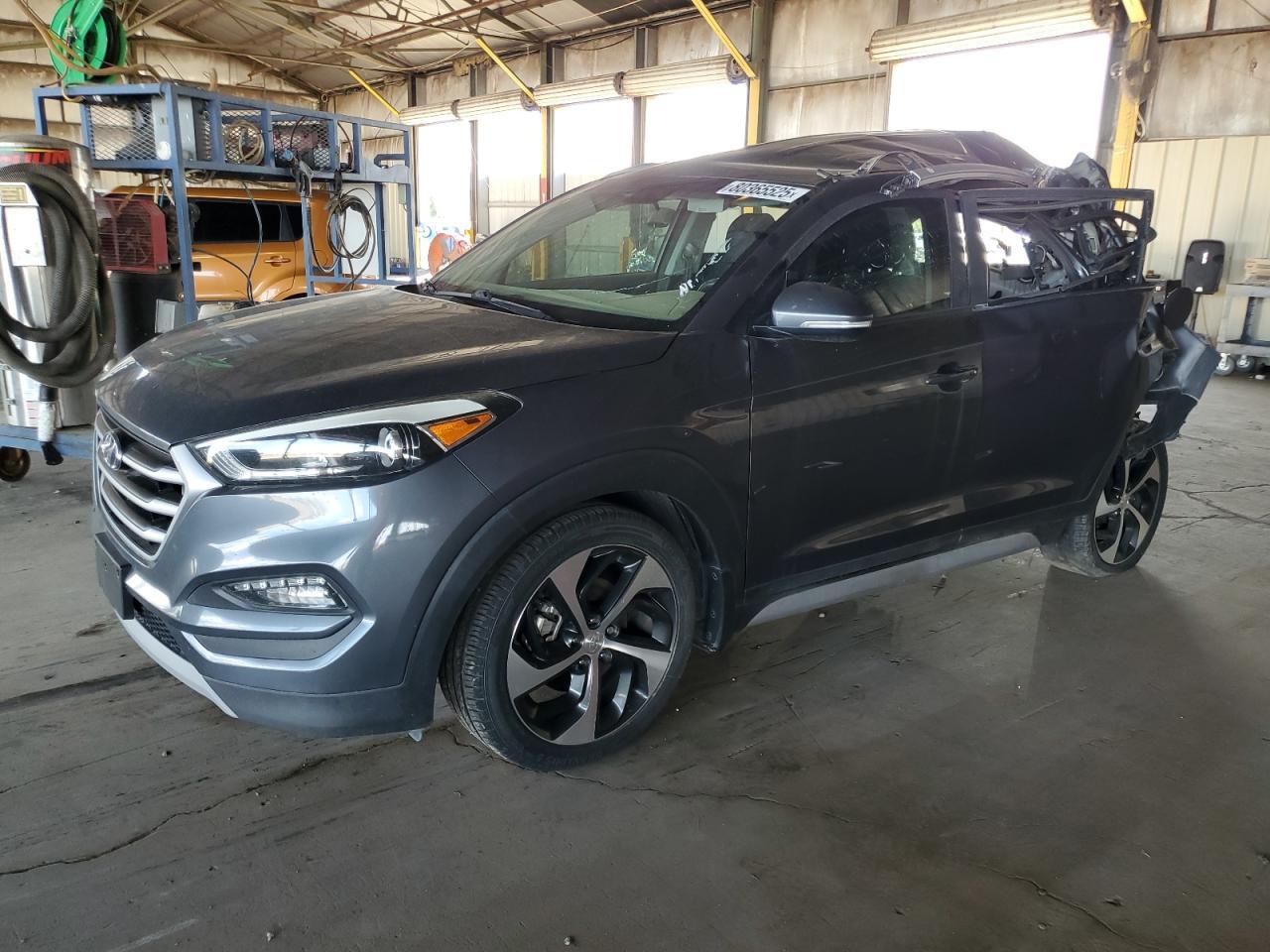 2017 HYUNDAI TUCSON