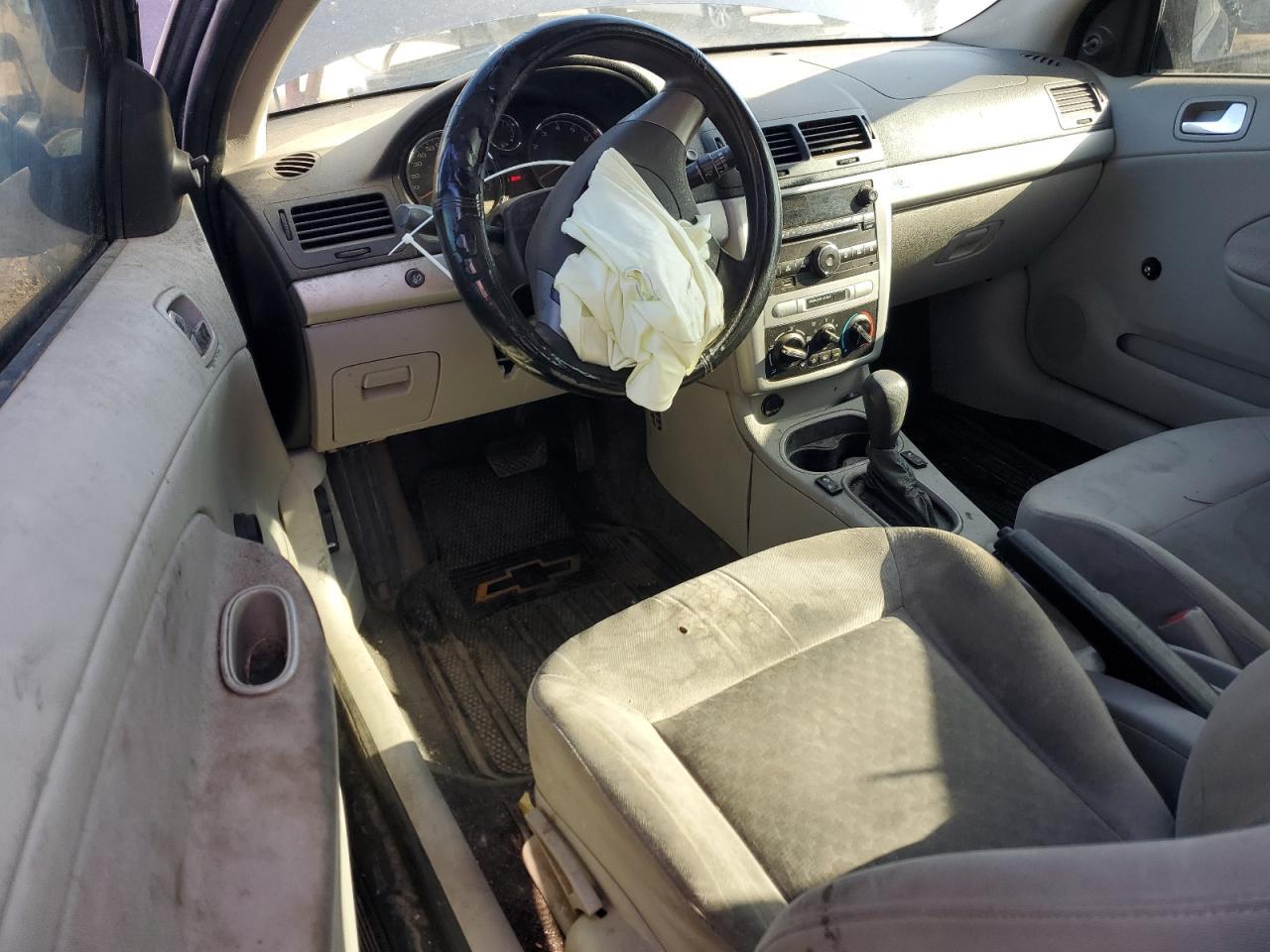 2010 CHEVROLET COBALT