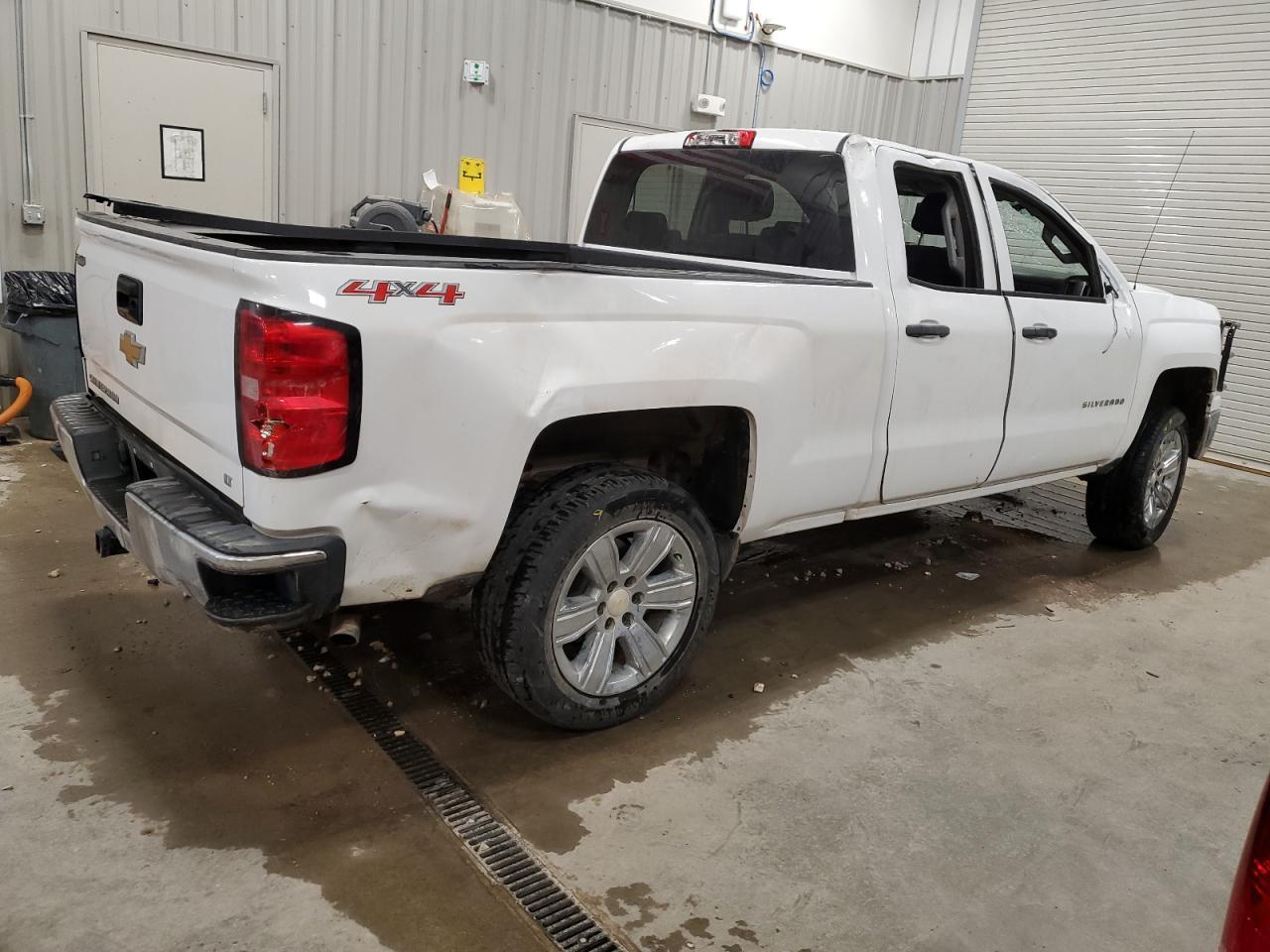 2014 CHEVROLET Silverado