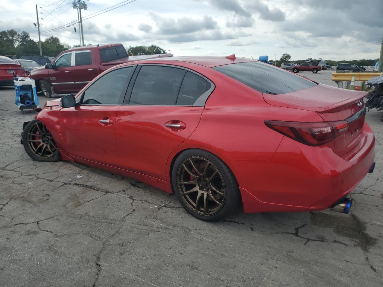 2024 INFINITI Q50