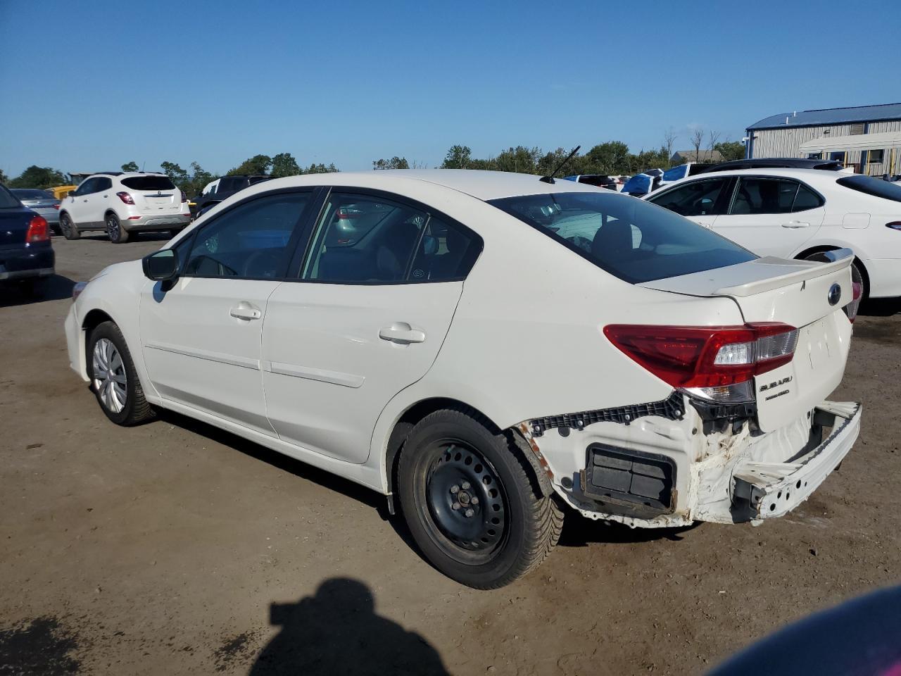 2018 SUBARU IMPREZA