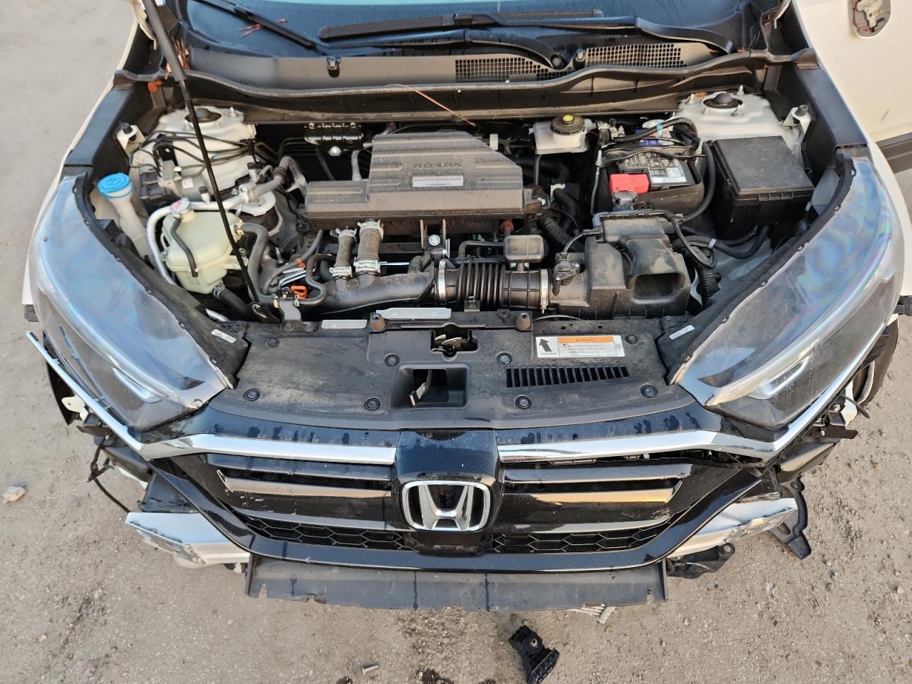 2021 HONDA CR-V
