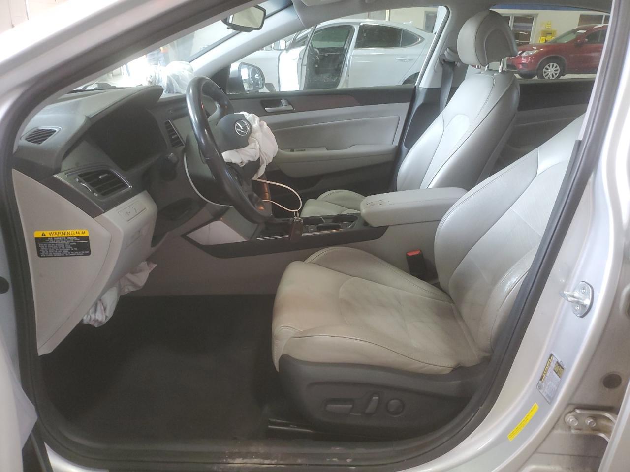 2016 HYUNDAI SONATA