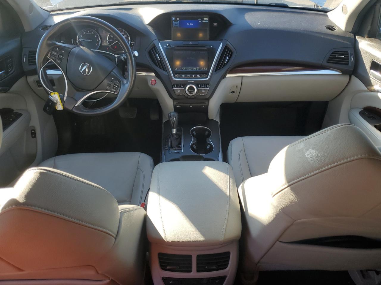 2014 ACURA MDX