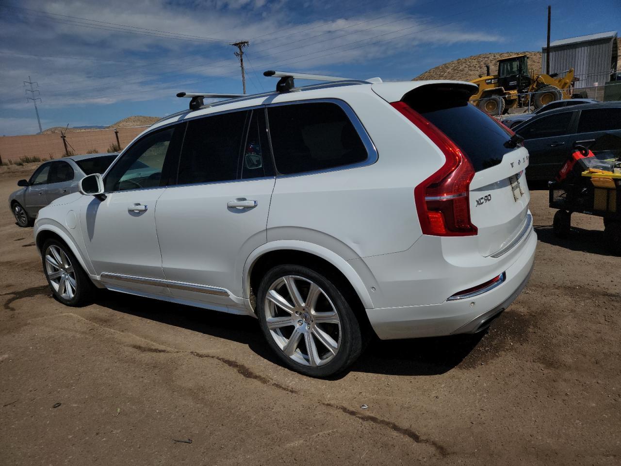 2018 VOLVO XC90