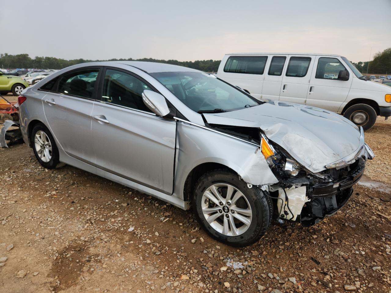 2014 HYUNDAI SONATA