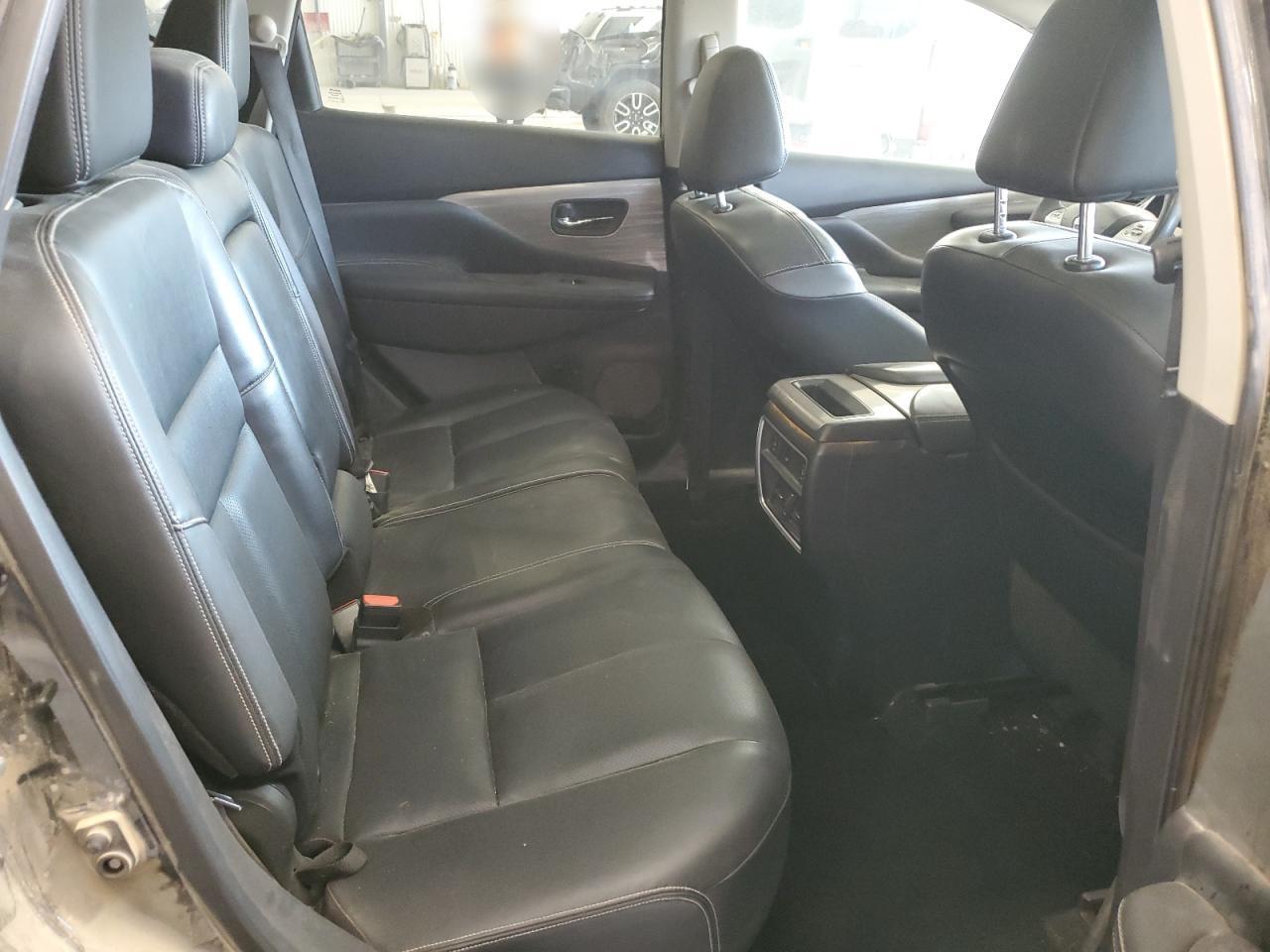 2017 NISSAN MURANO
