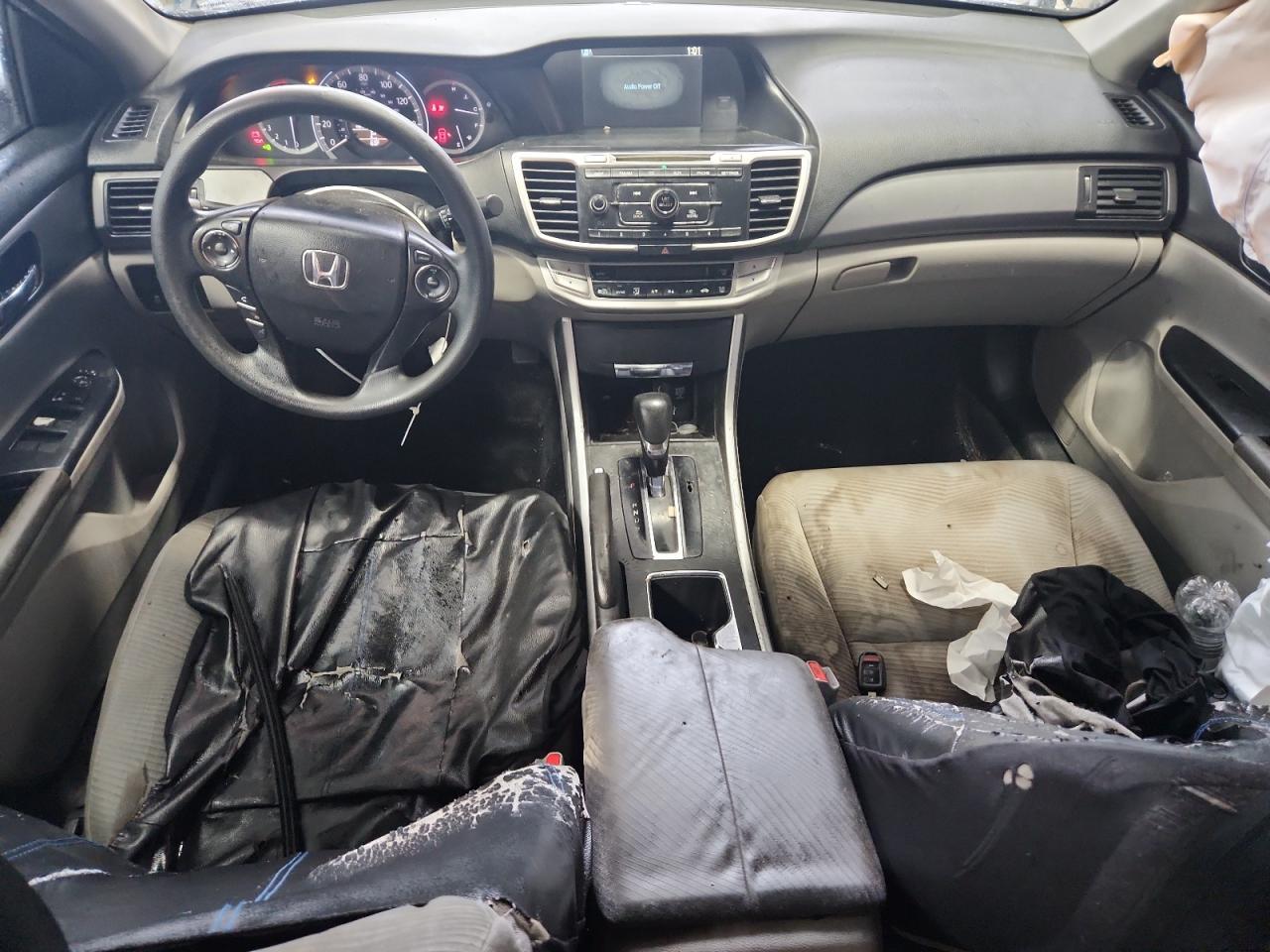 2014 HONDA ACCORD