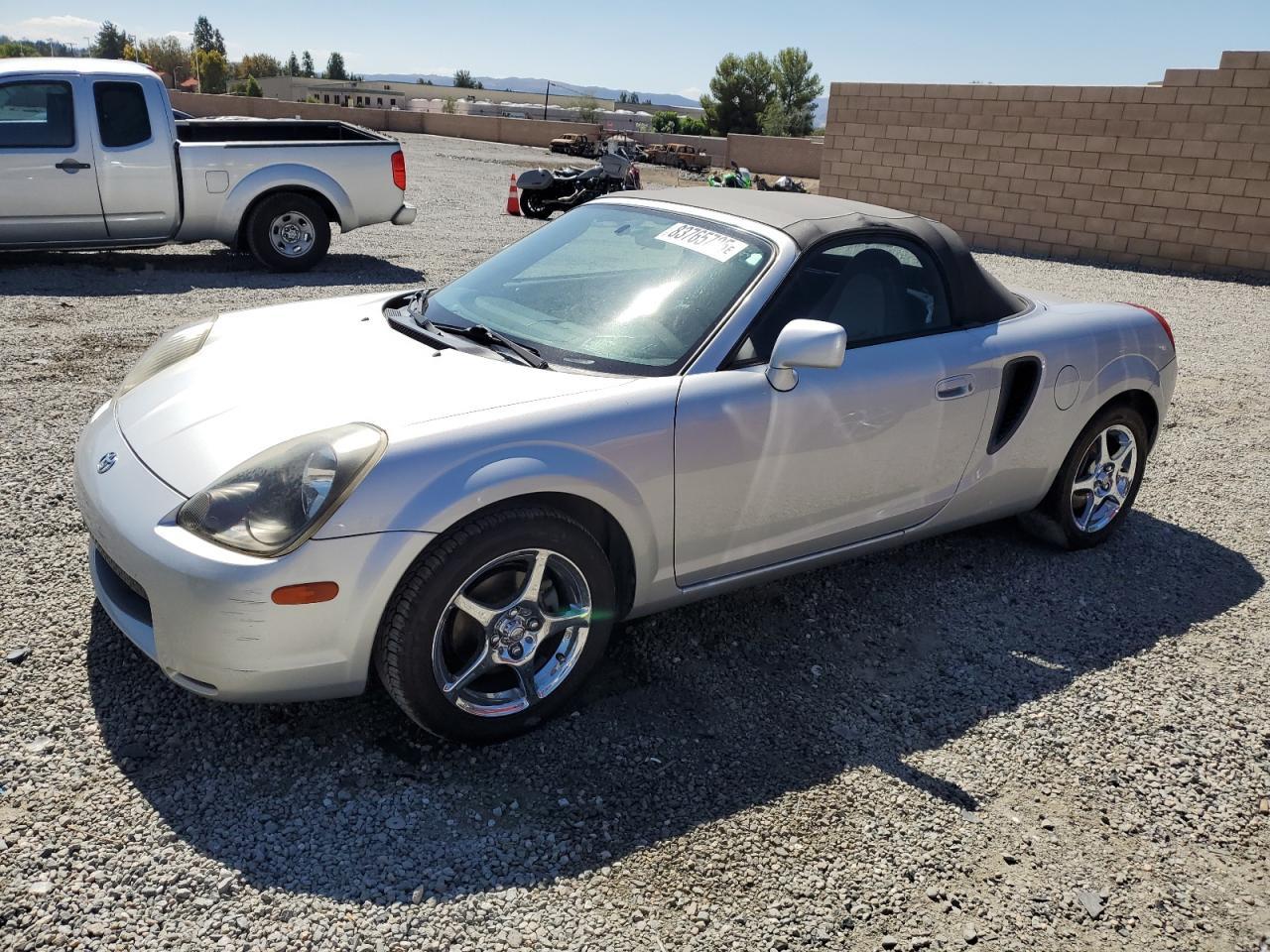 2001 TOYOTA Mr2