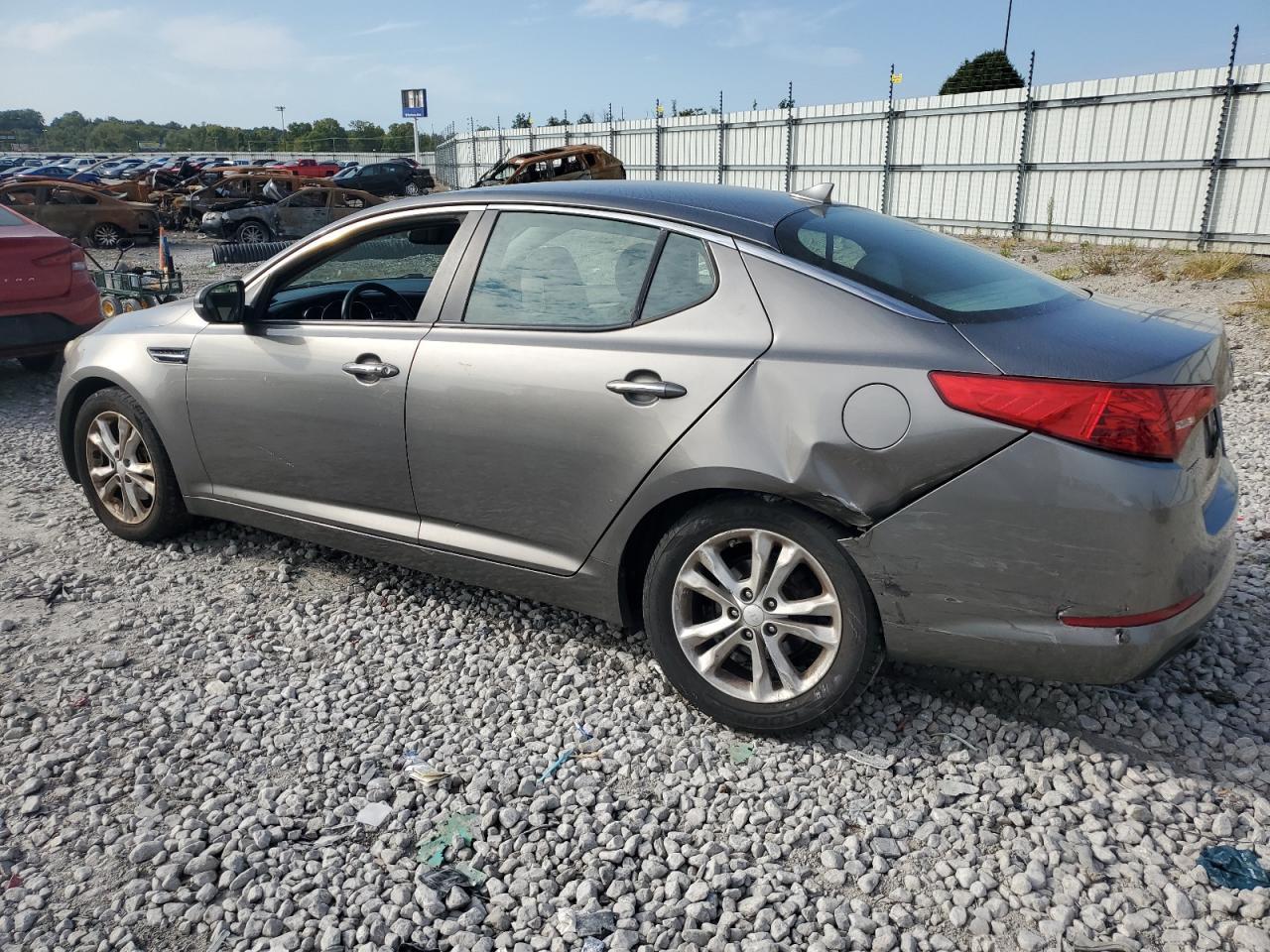 2013 KIA OPTIMA